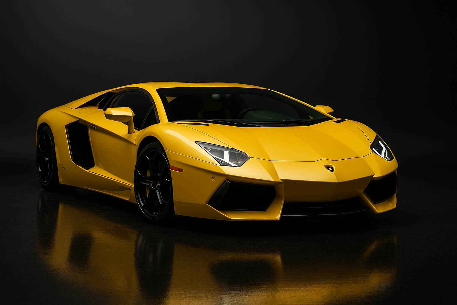 2012 Lamborghini Aventador LP700-4