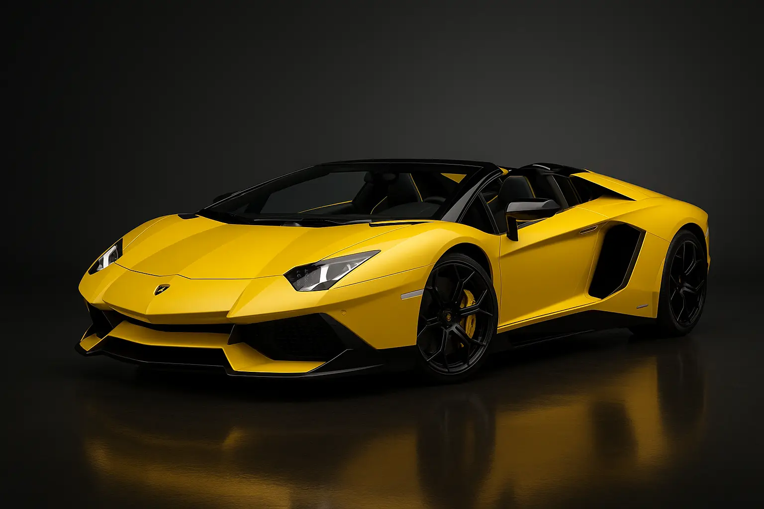 2014 Lamborghini Aventador LP720-4 50th Anniversario Roadster