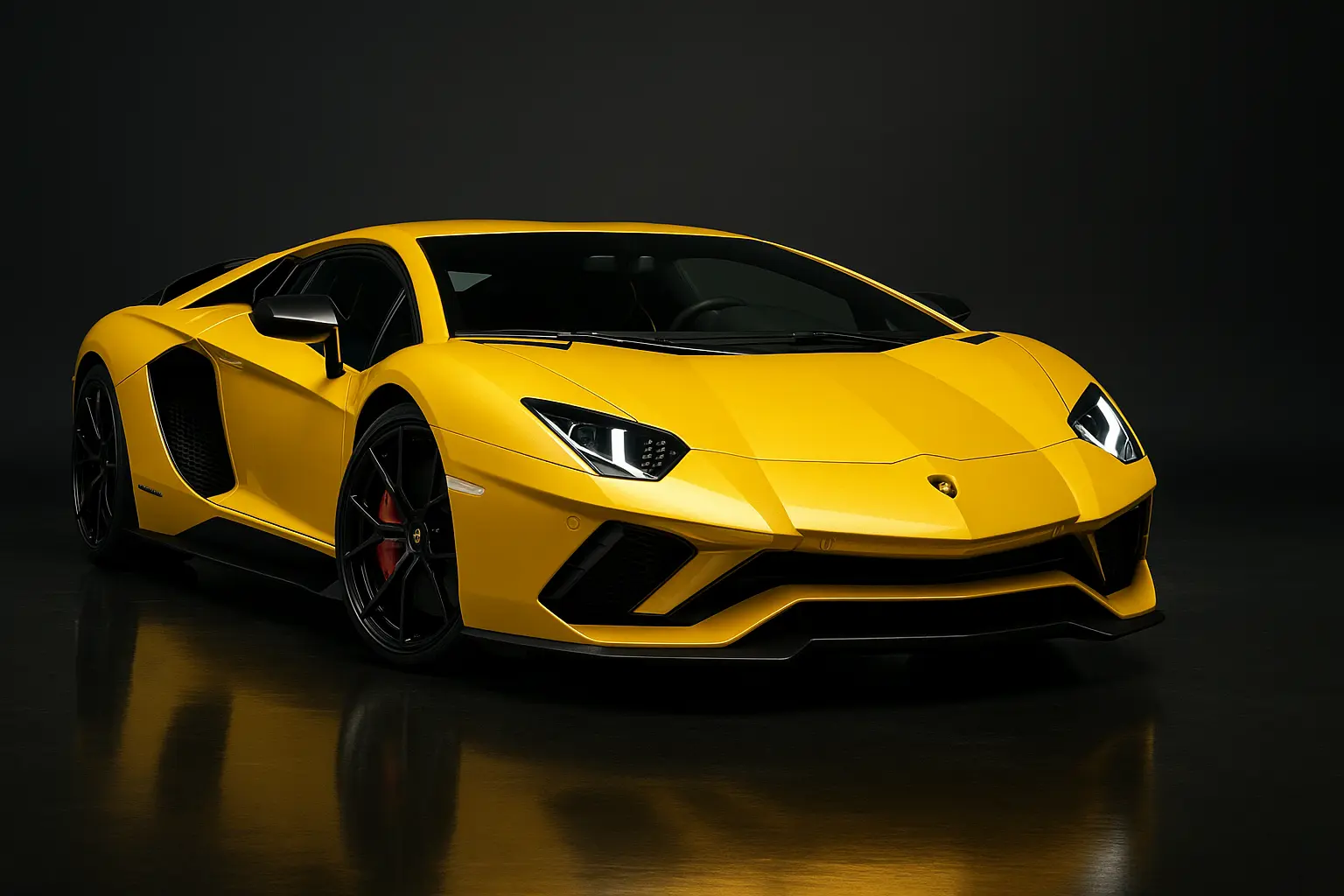 2021 Lamborghini Aventador LP780-4 Ultimae