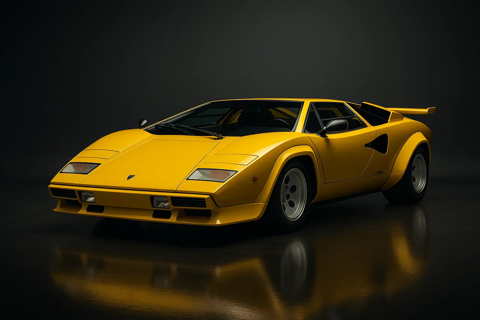 1978 Lamborghini Countach LP400 S