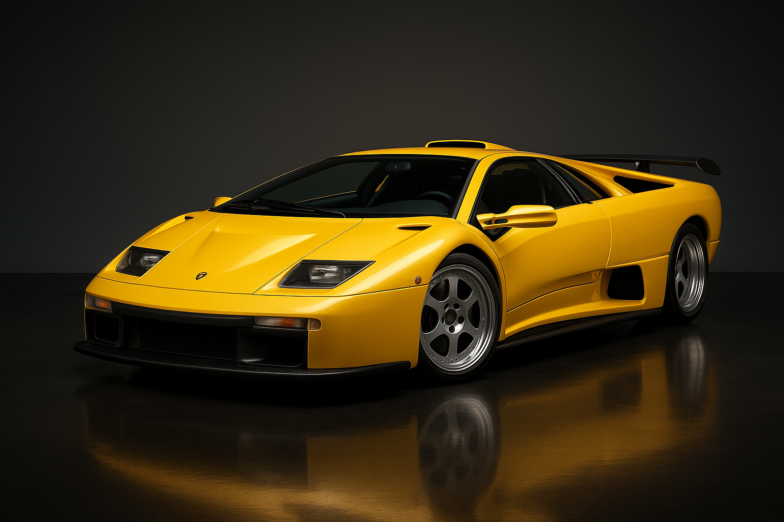 1999 Lamborghini Diablo GT