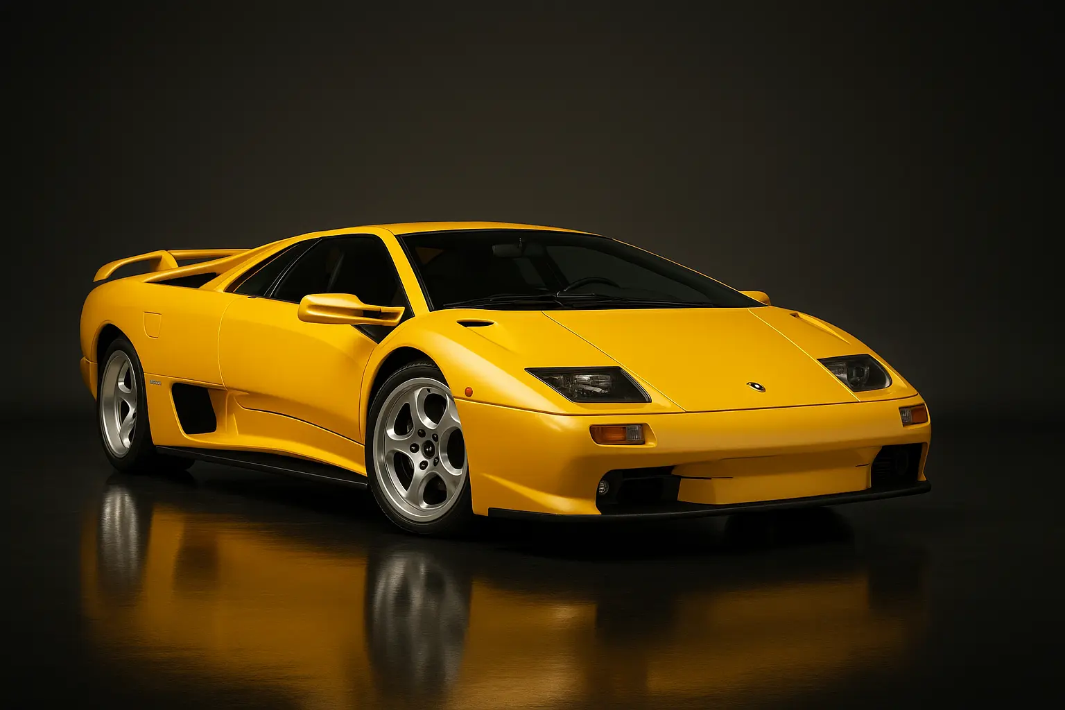 2001 Lamborghini Diablo VT 6.0 SE