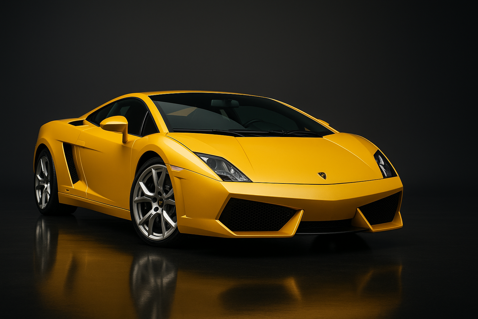 2008 Lamborghini Gallardo LP560-4