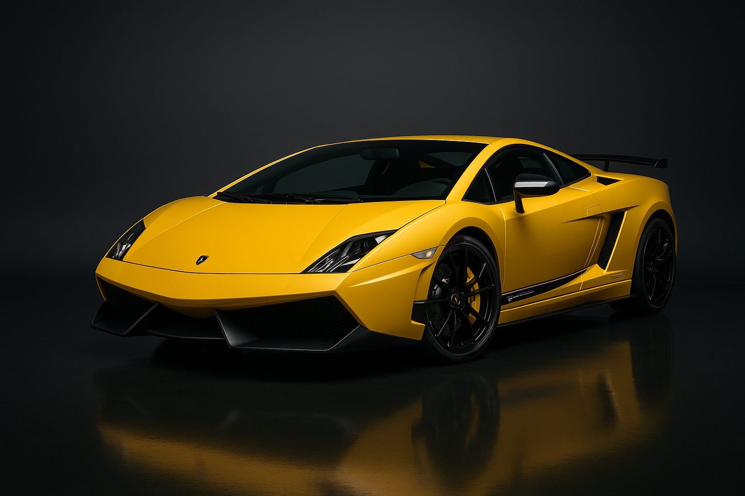 2013 Lamborghini Gallardo LP570-4 Squadra Corse