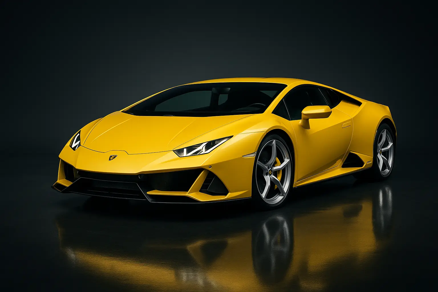 2020 Lamborghini Huracán EVO RWD