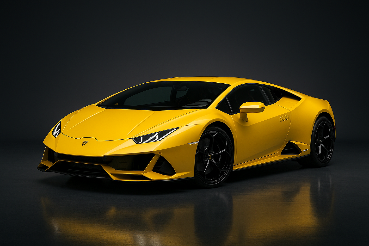 2019 Lamborghini Huracán EVO
