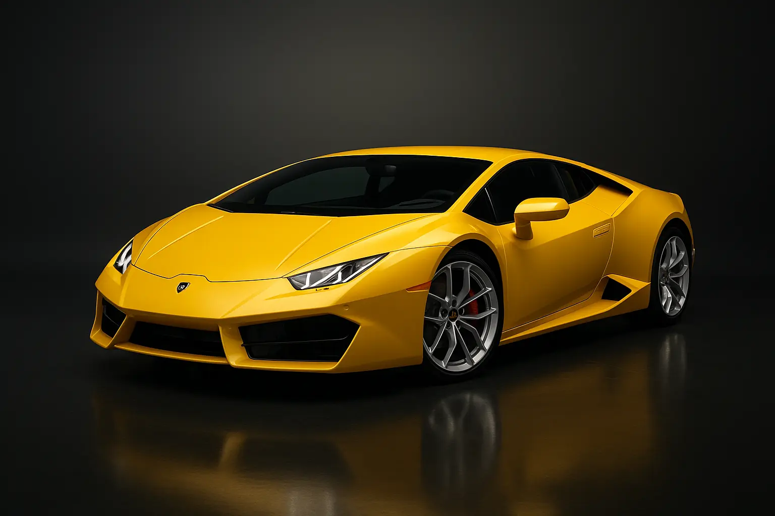 2016 Lamborghini Huracán LP580-2