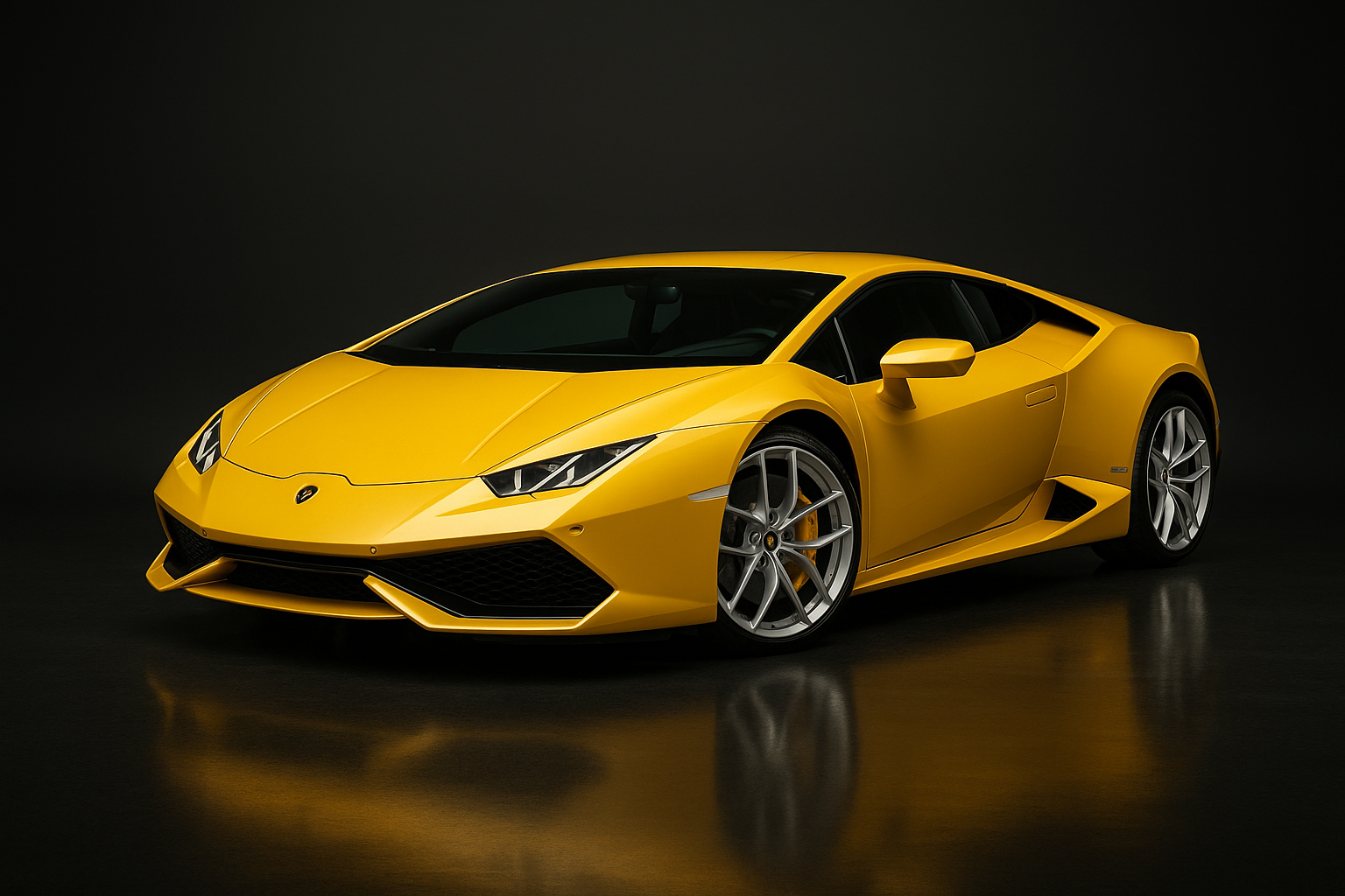 2014 Lamborghini Huracán LP610-4