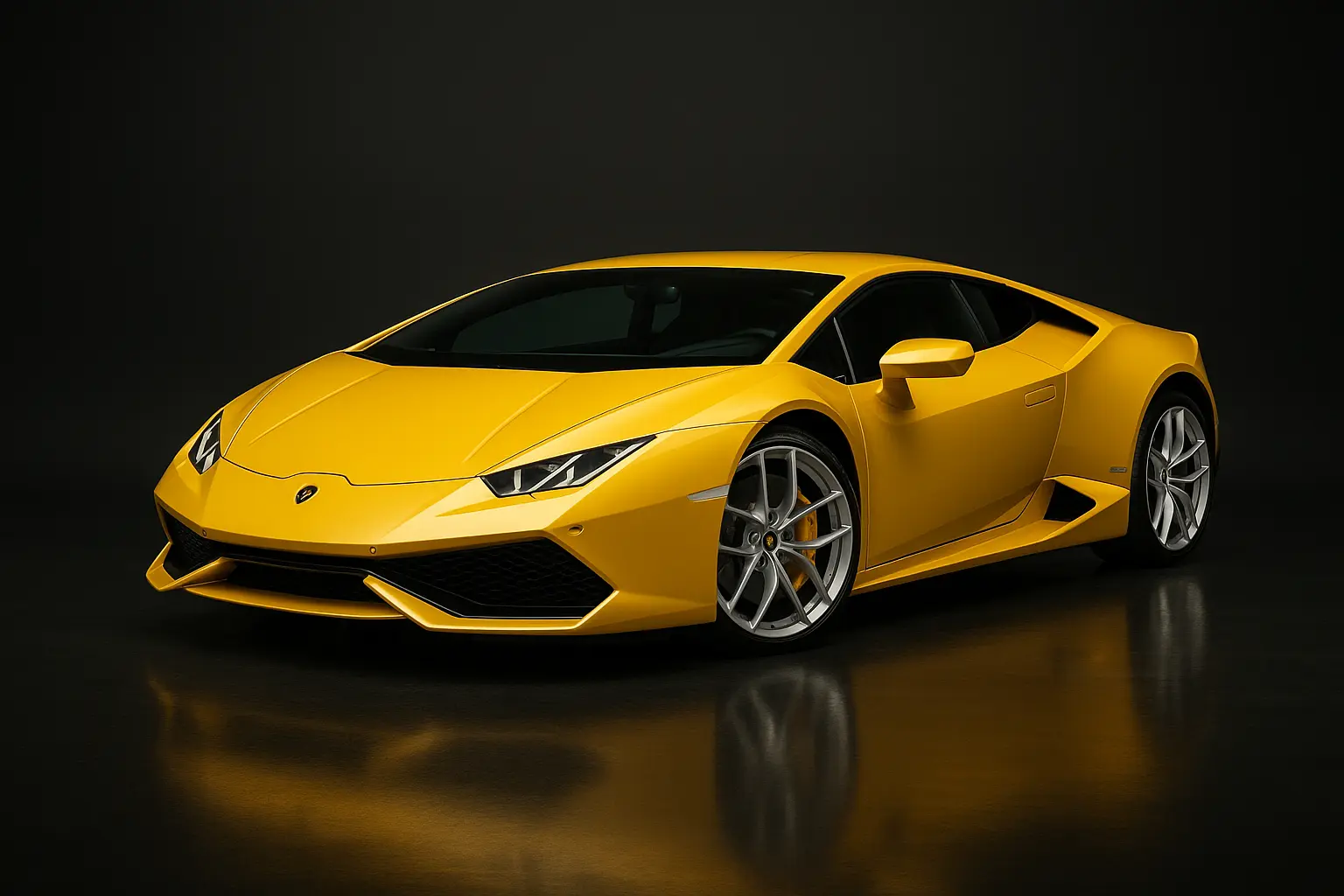 2014 Lamborghini Huracán LP610-4