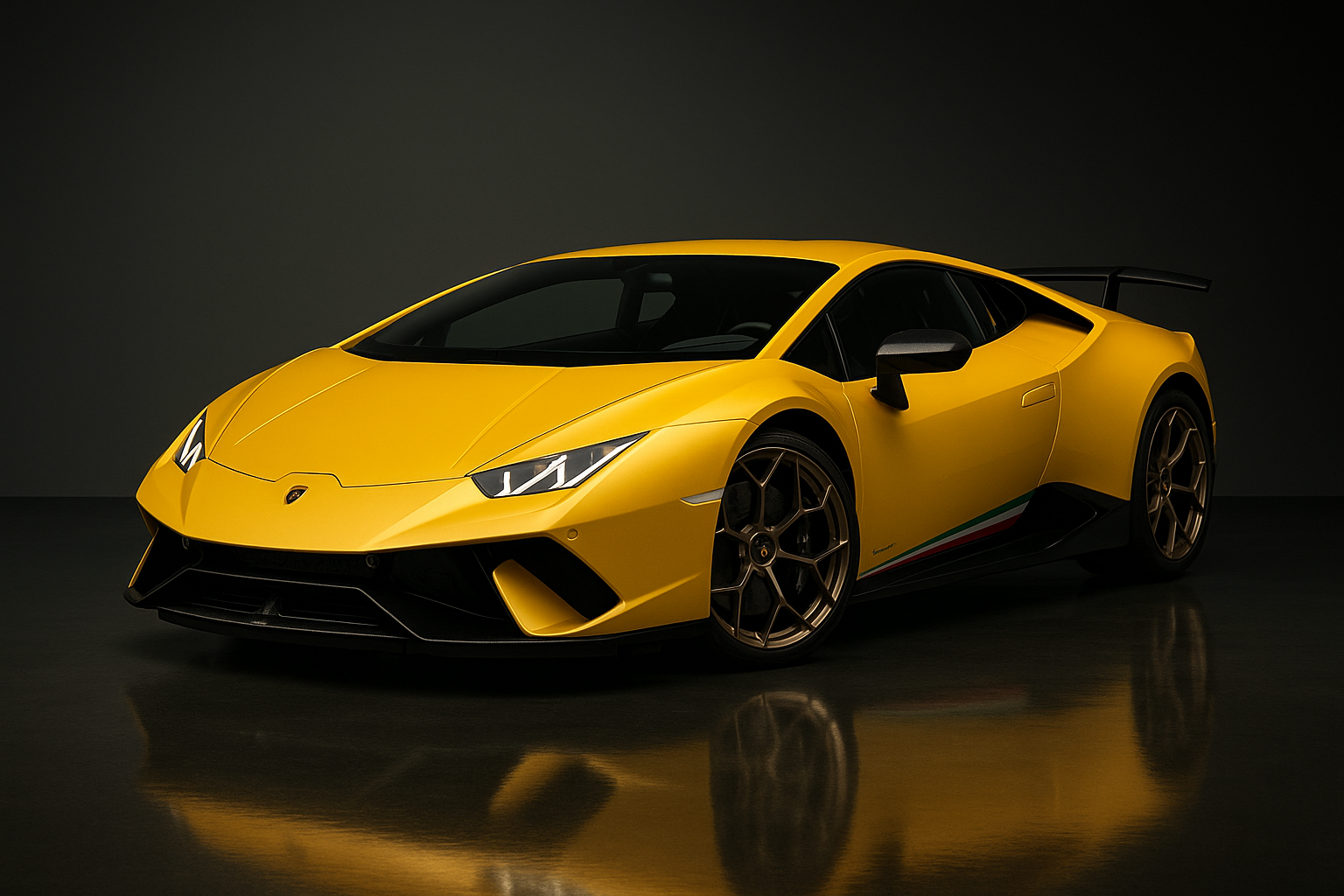 2017 Lamborghini Huracán Performante