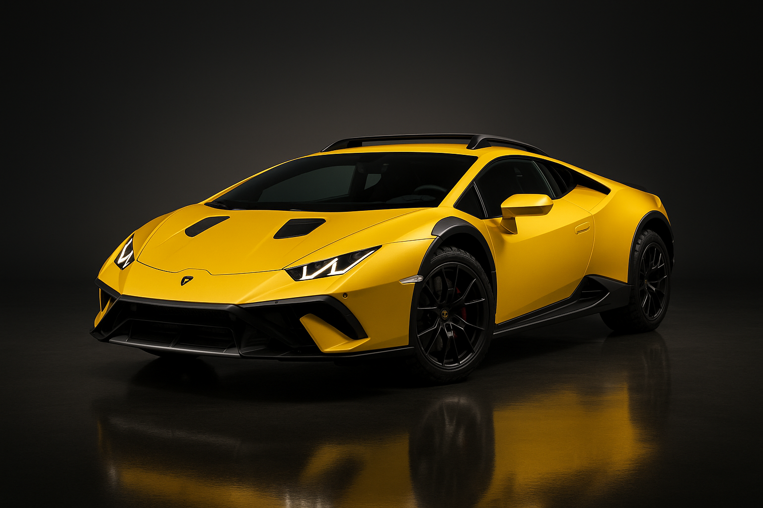 2023 Lamborghini Huracán Sterrato