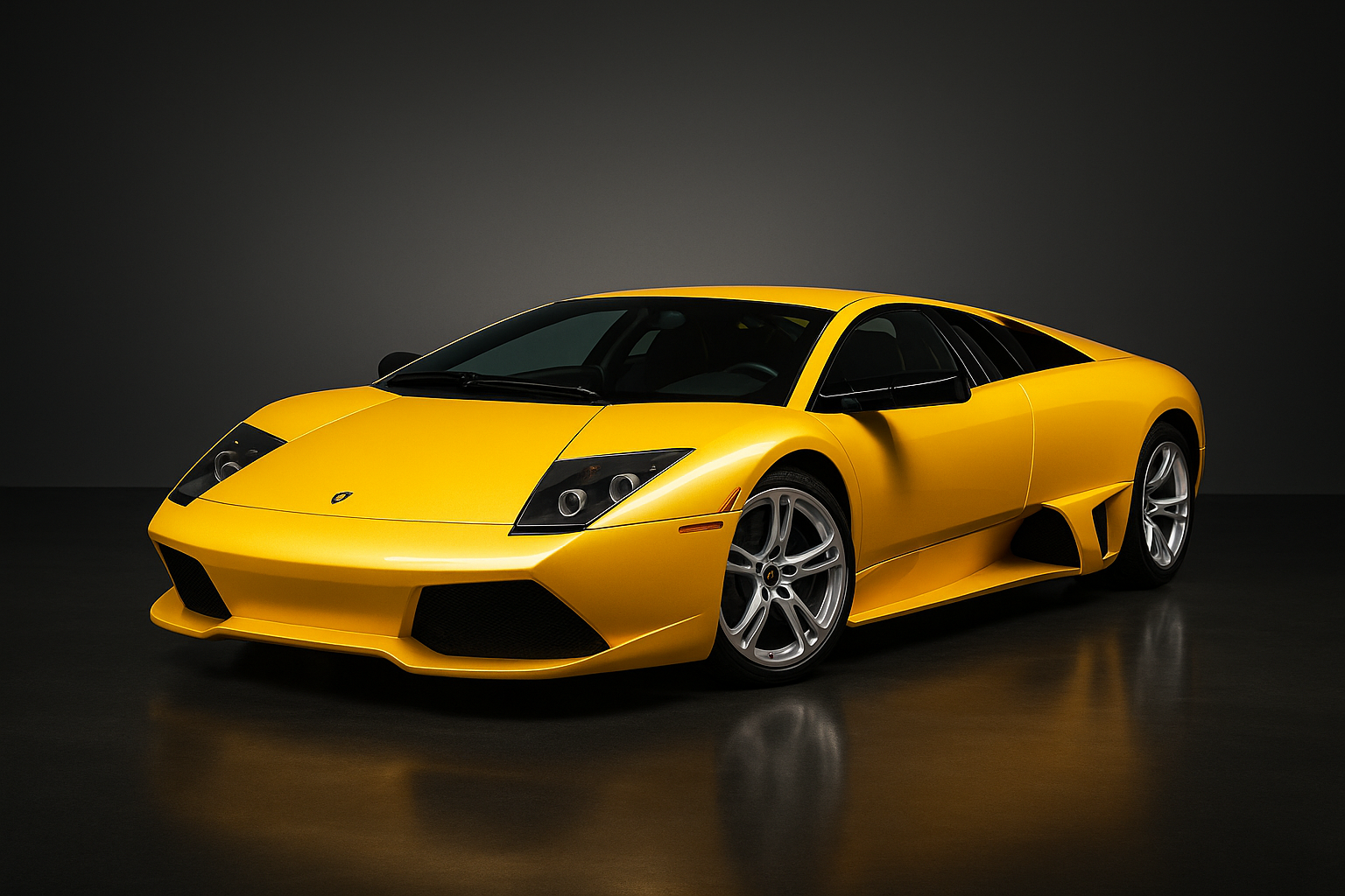2006 Lamborghini Murciélago LP640