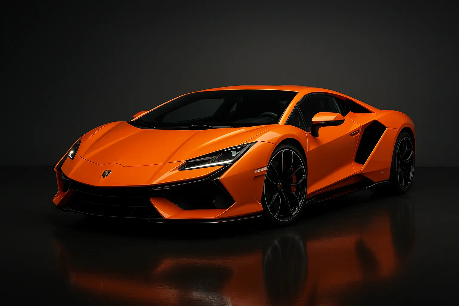2024 Lamborghini Revuelto