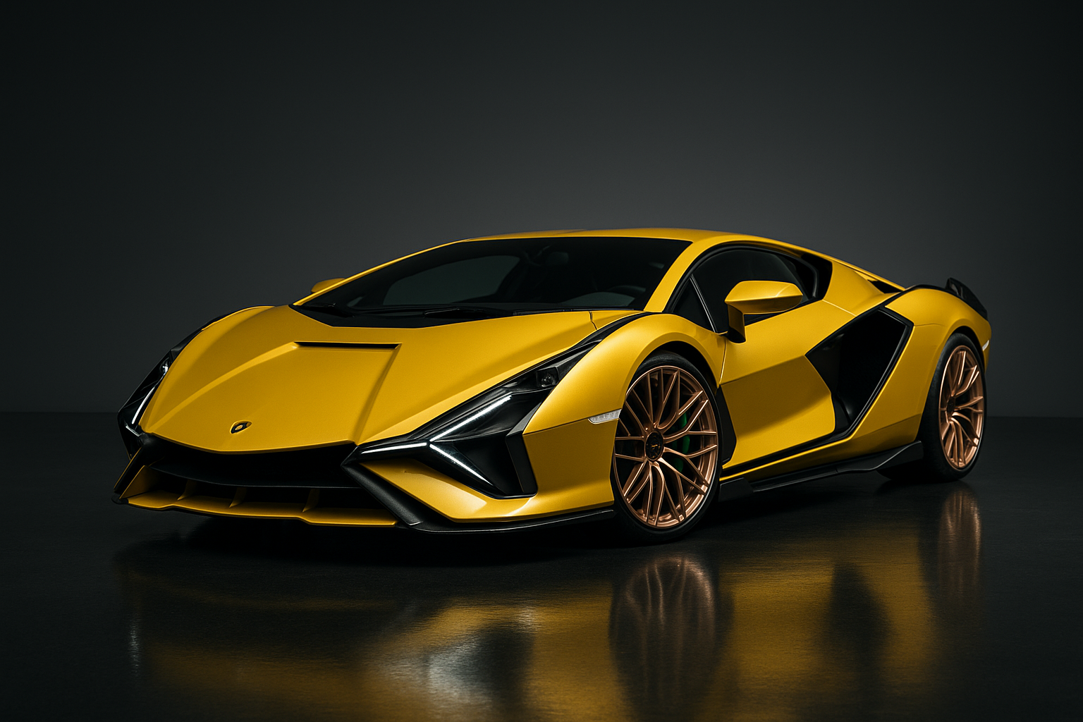 2020 Lamborghini Sian FKP 37