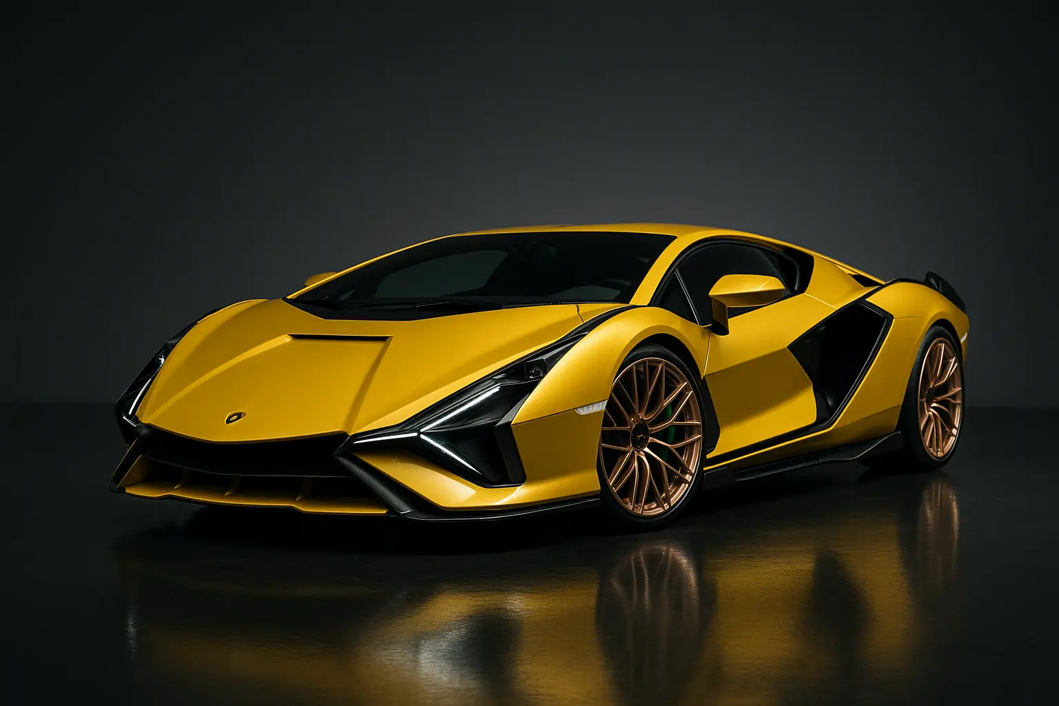 2020 Lamborghini Sian FKP 37