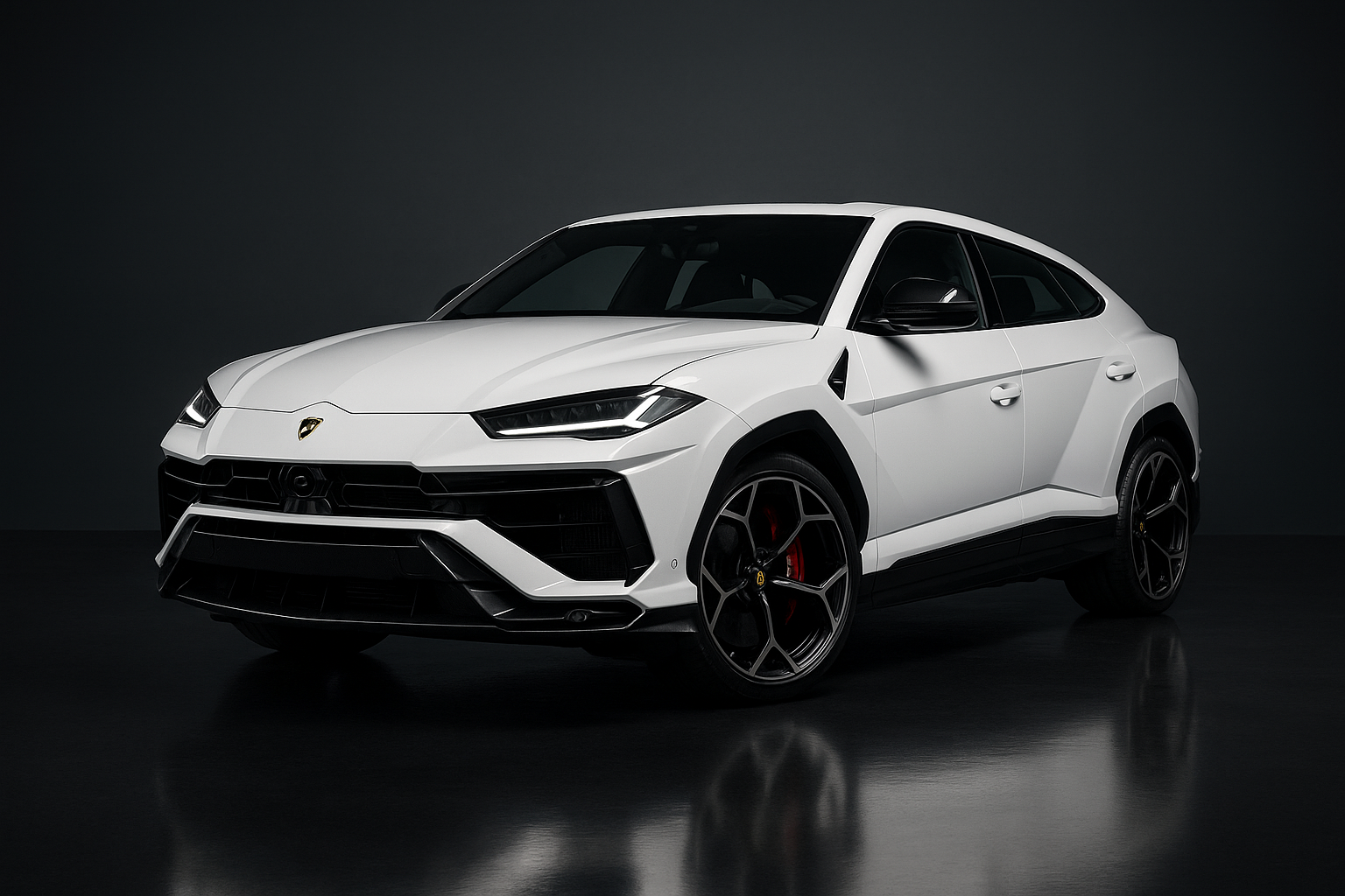2023 Lamborghini Urus Performante