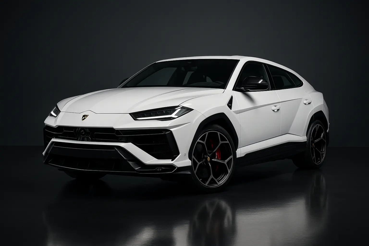 2023 Lamborghini Urus Performante