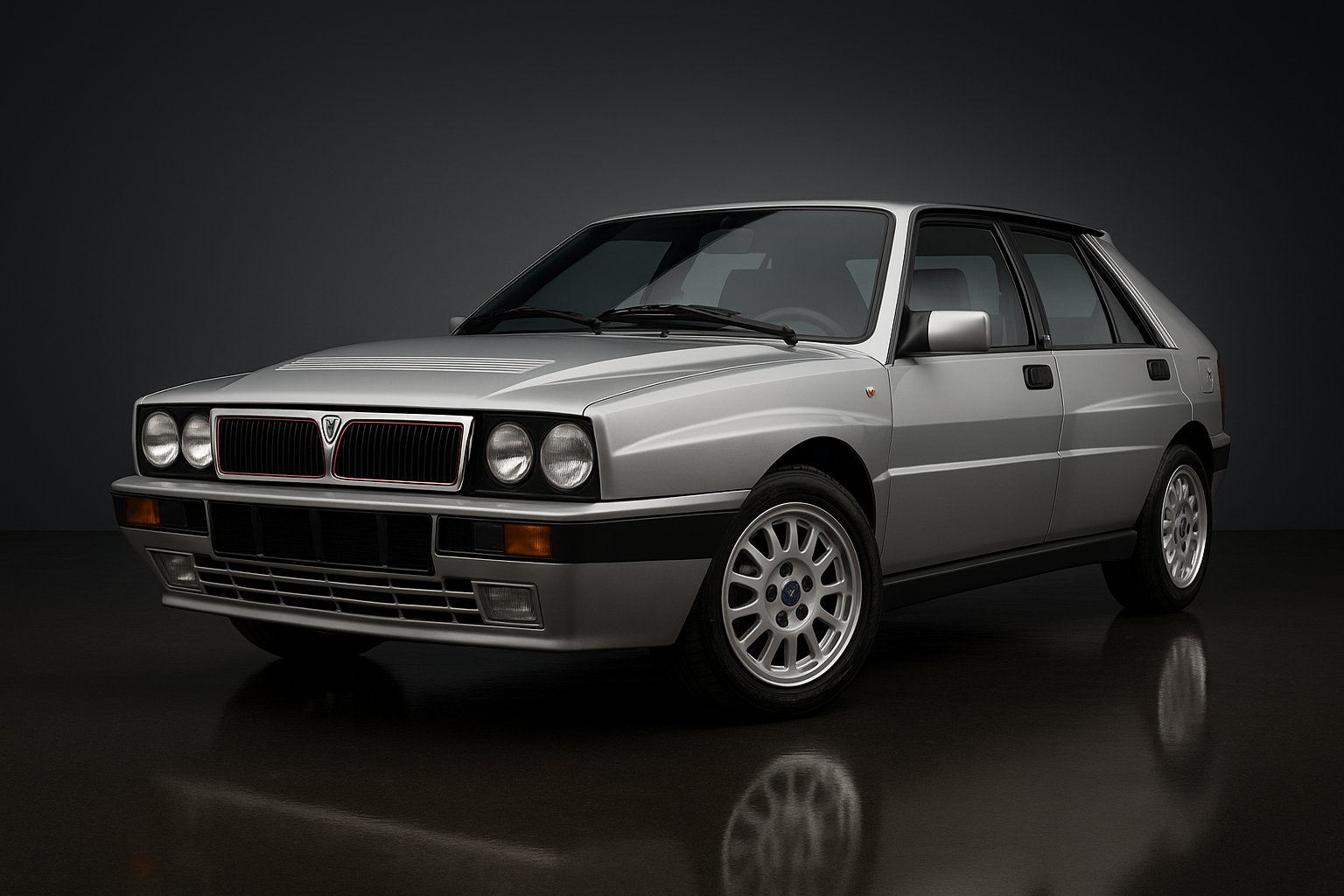 1989 Lancia Delta 16V