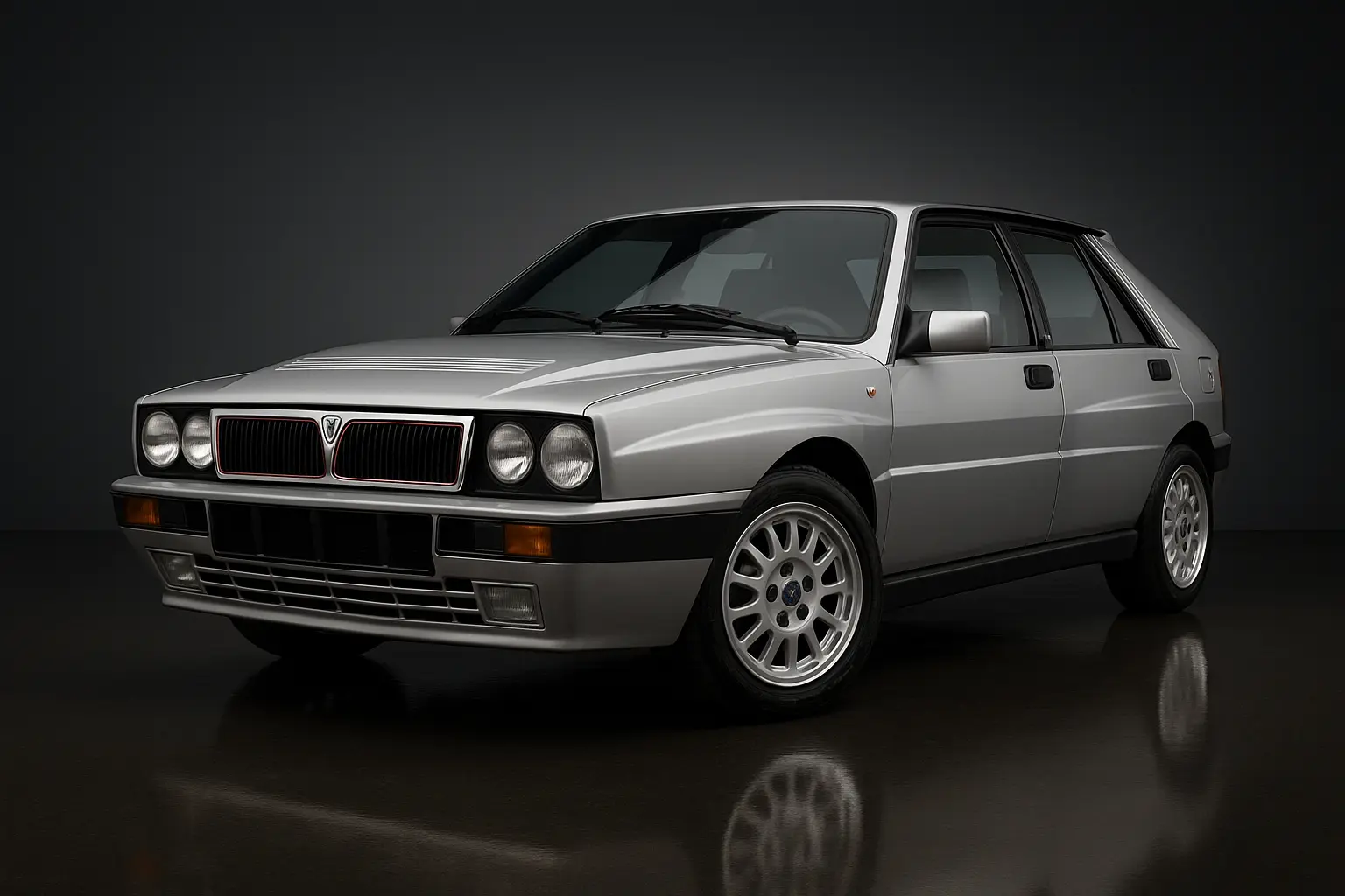 1989 Lancia Delta 16V