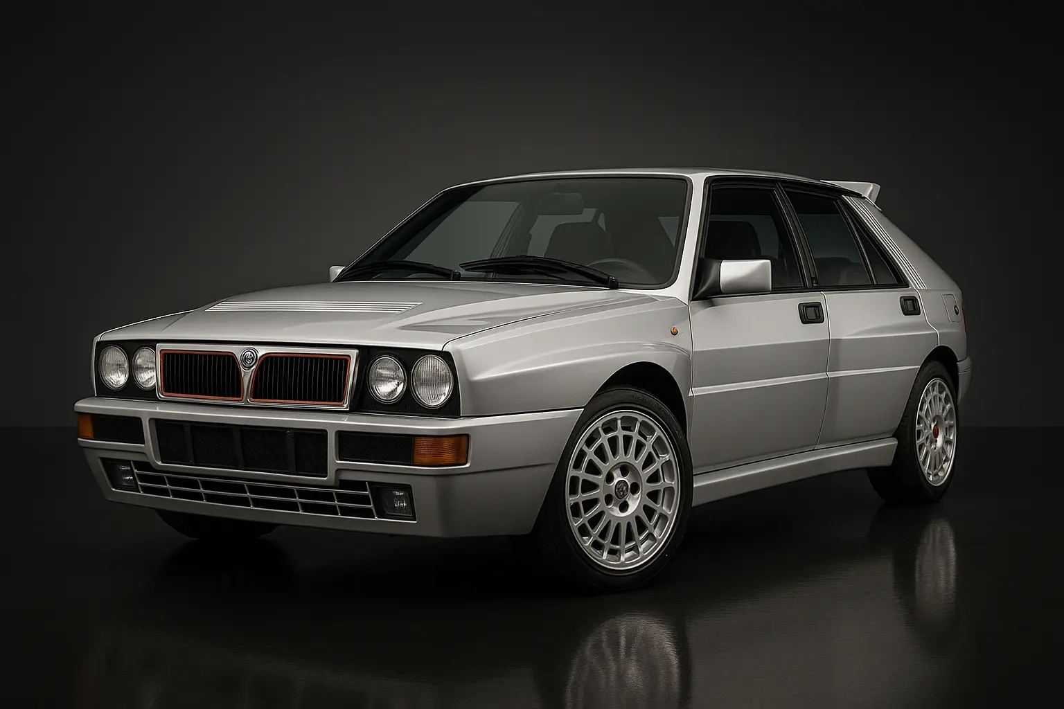 1993 Lancia Delta Evoluzione II