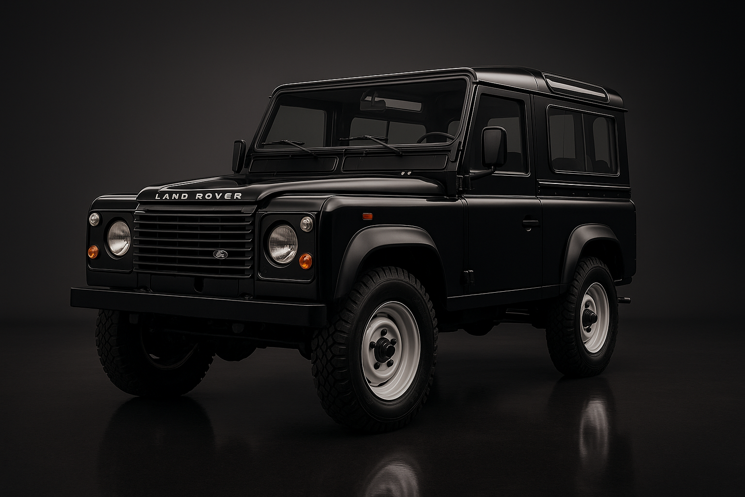 1983 Land Rover Defender 90