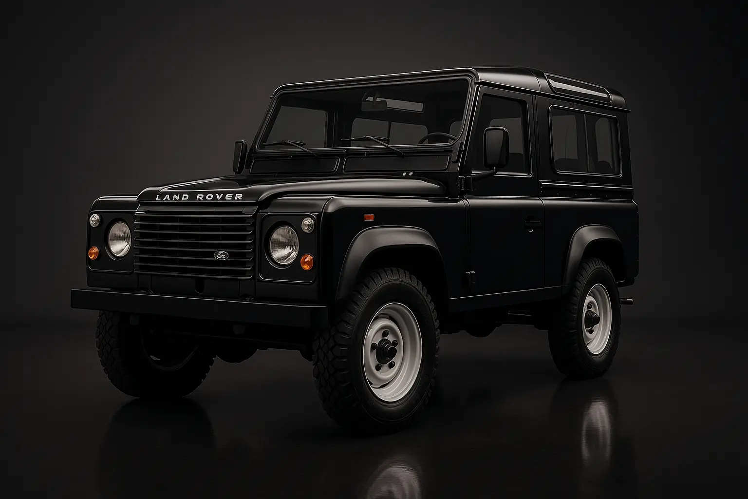 1983 Land Rover Defender 90