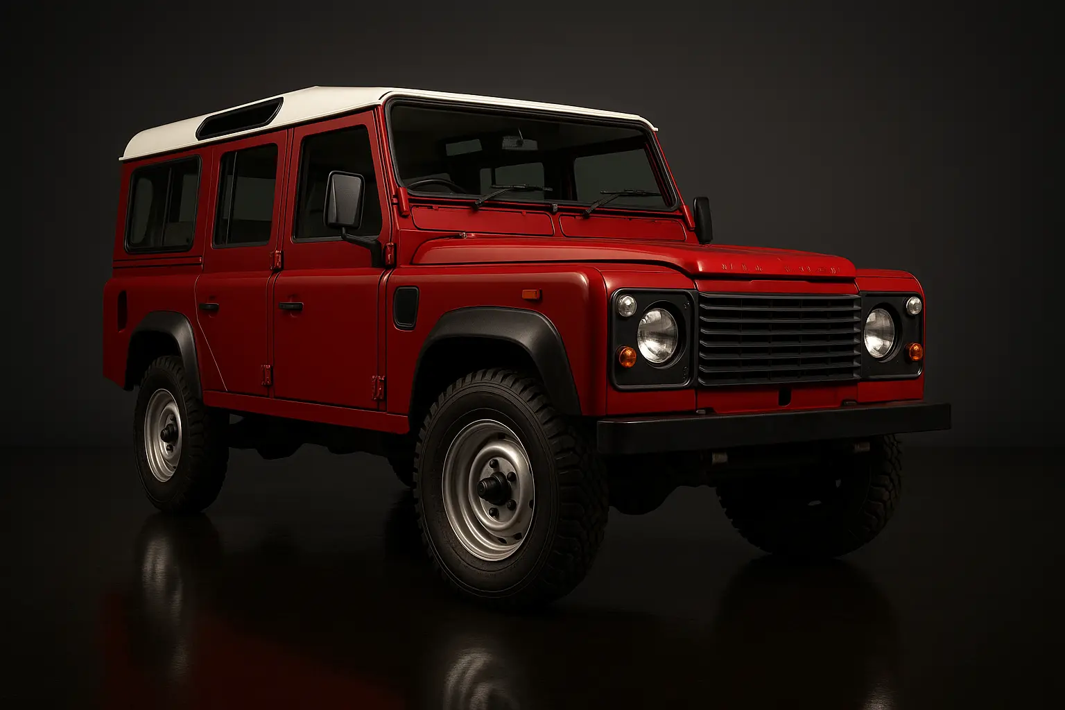 1983 Land Rover Defender