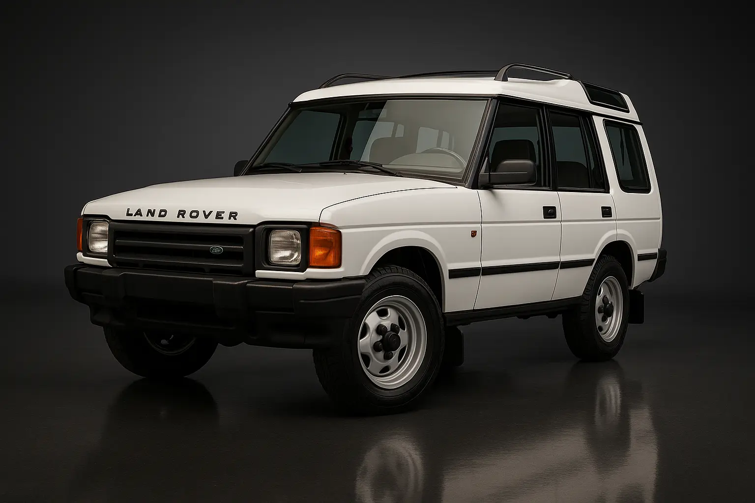 1989 Land Rover Discovery