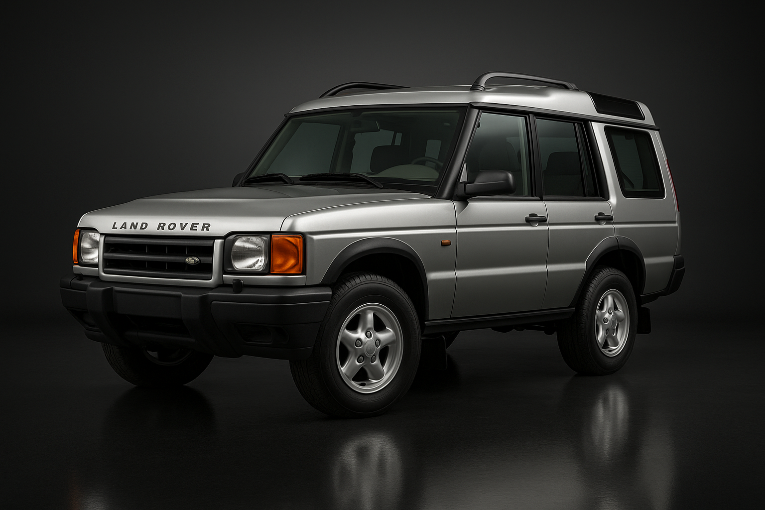 1998 Land Rover Discovery