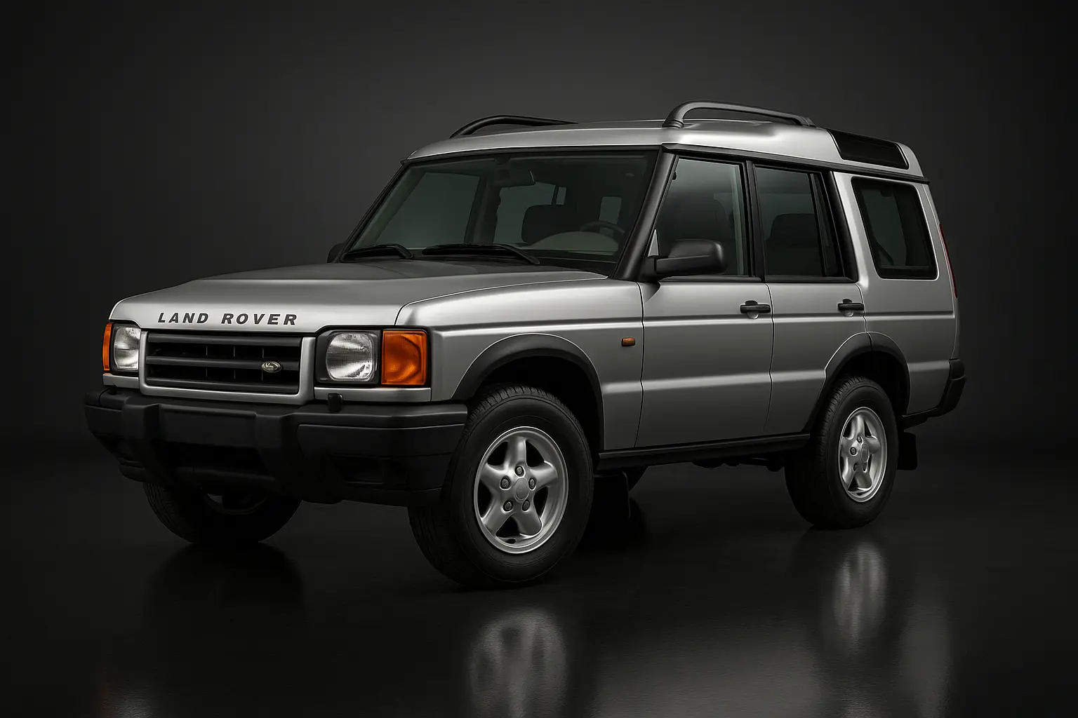 1998 Land Rover Discovery