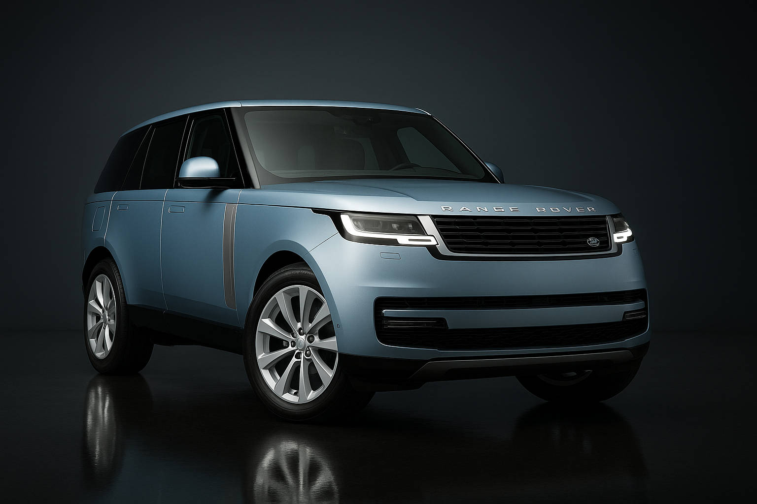 2022 Land Rover Range Rover