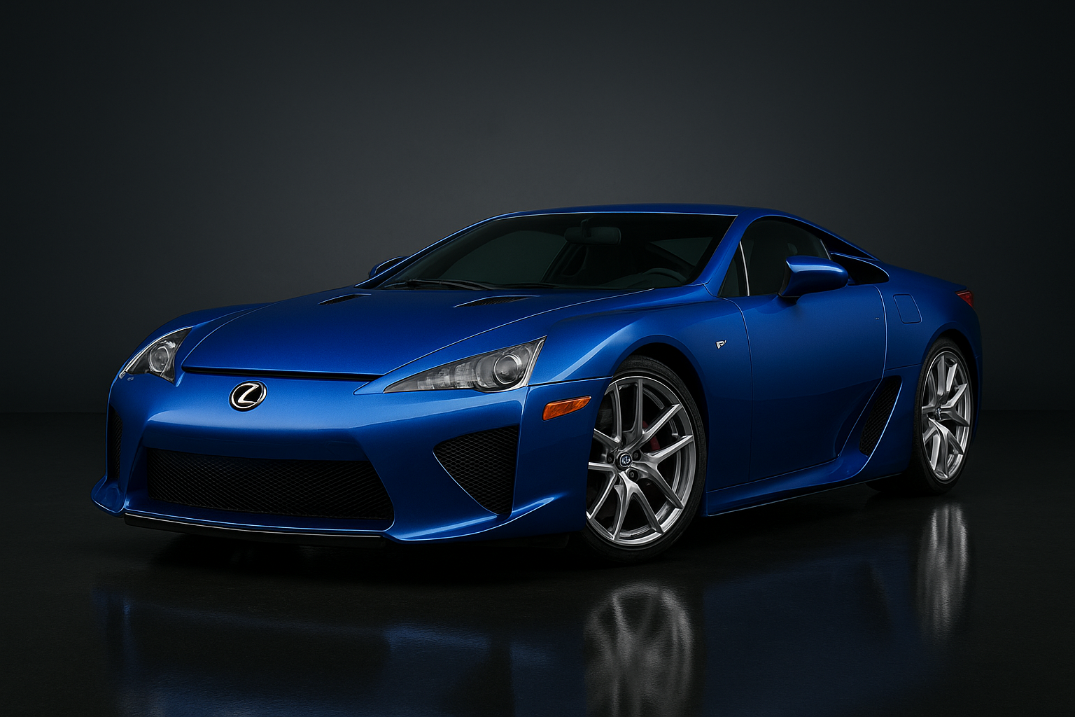2010 Lexus LFA