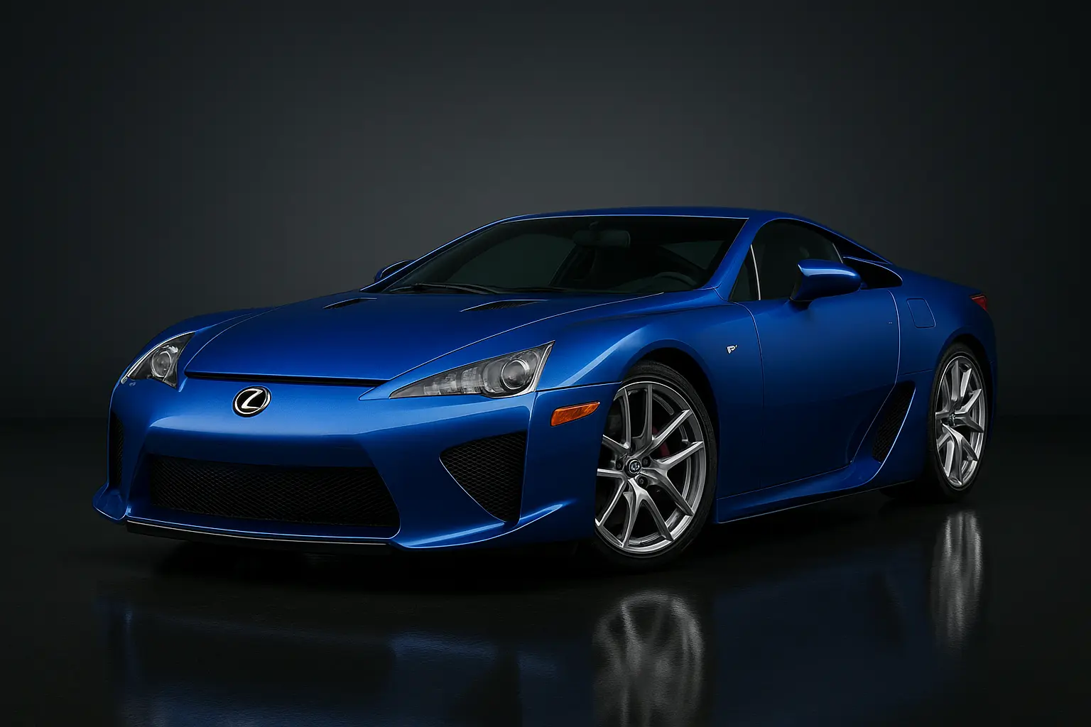 2010 Lexus LFA