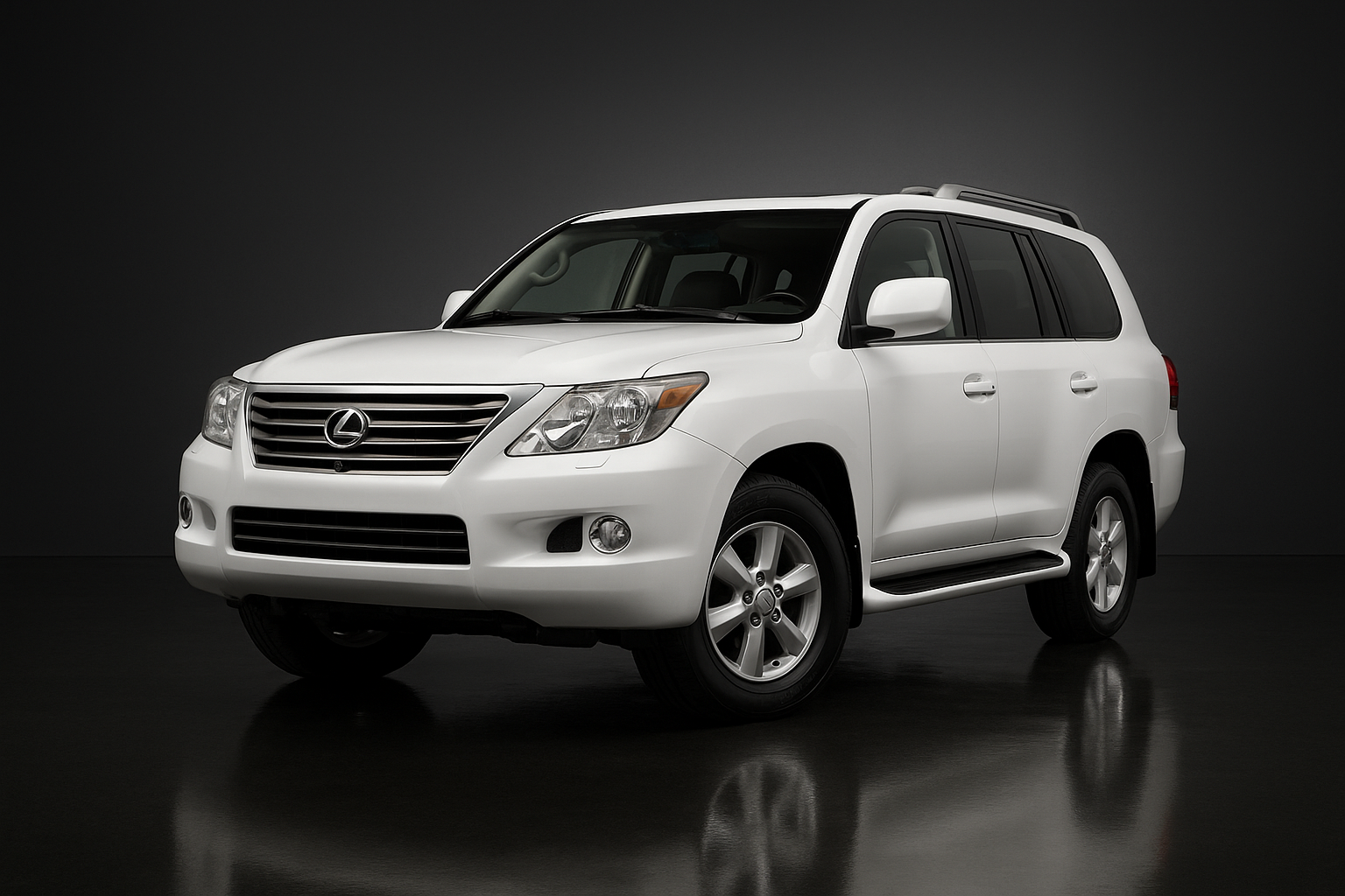 2008 Lexus LX