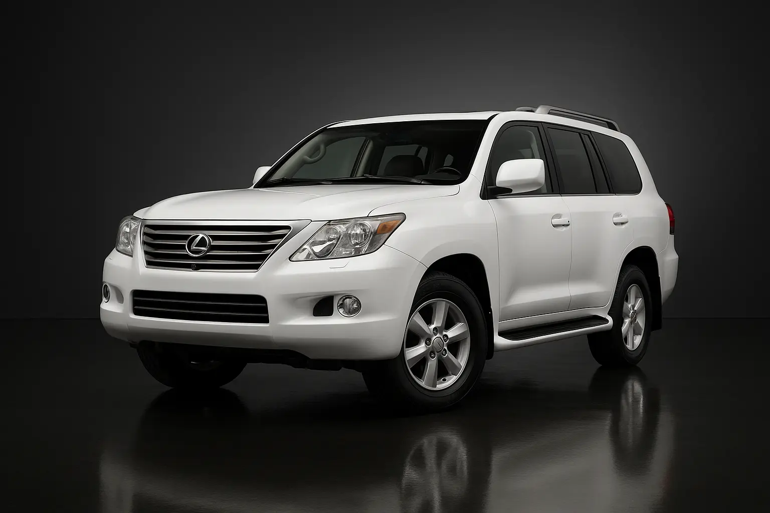 2008 Lexus LX