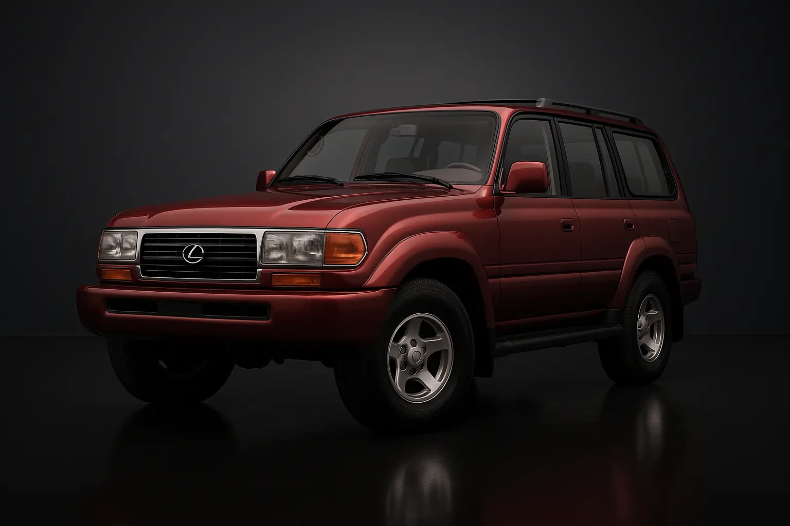 1996 Lexus LX