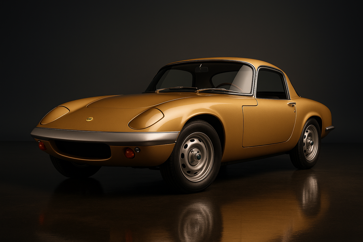 1962 Lotus Elan Series 1