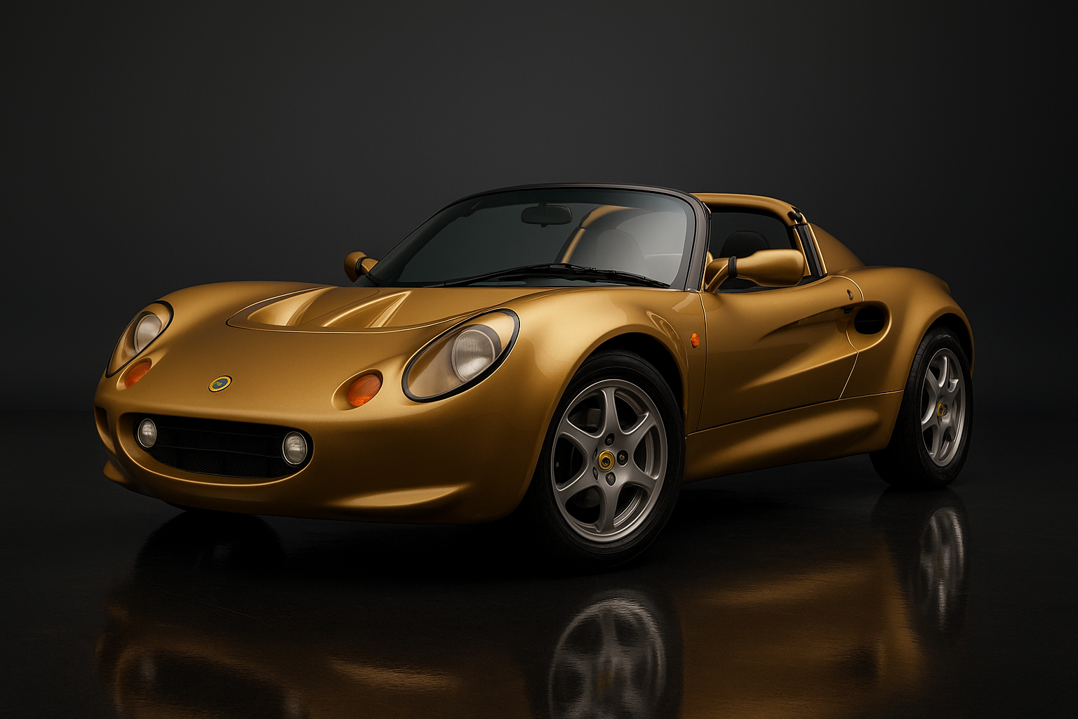 1999 Lotus Elise 111S
