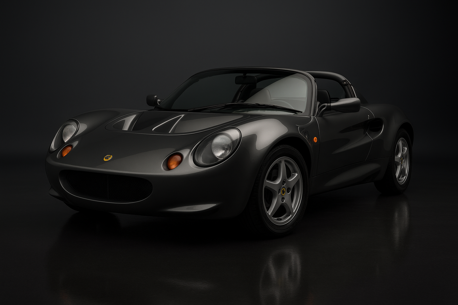 1996 Lotus Elise