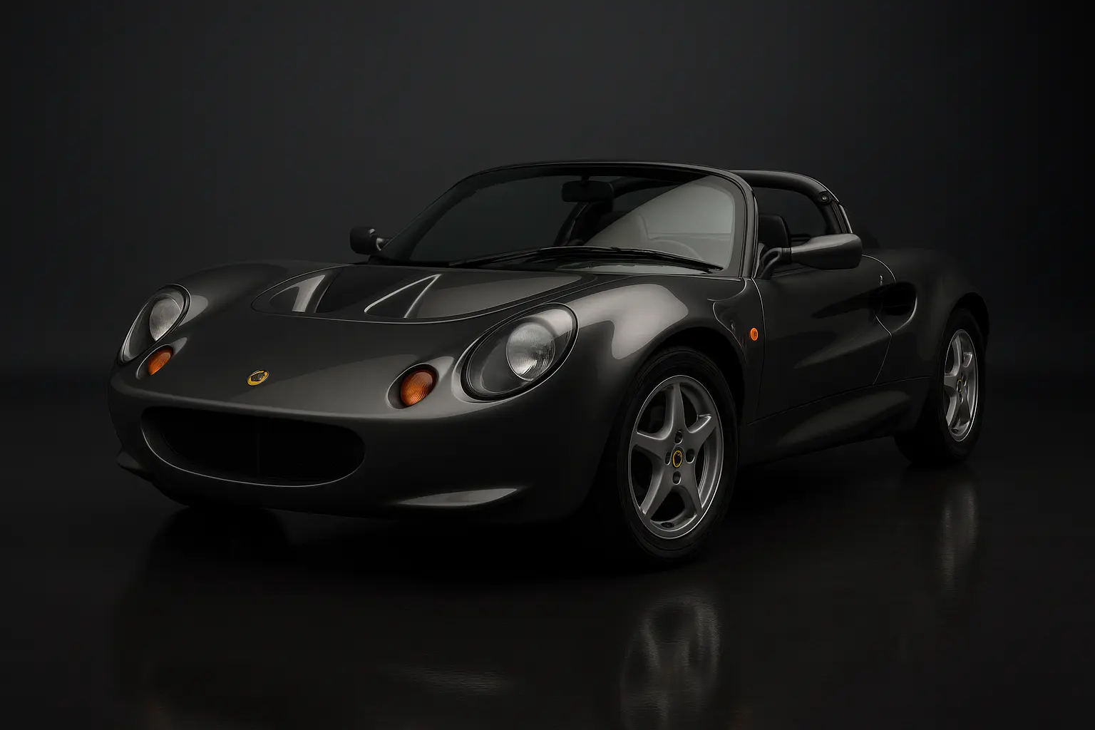 1996 Lotus Elise