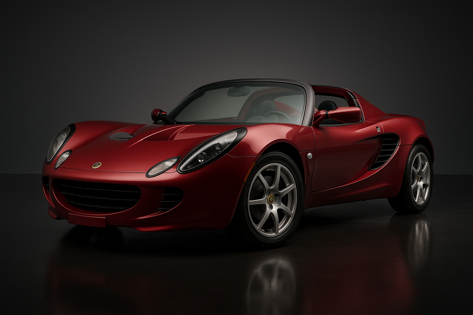 2002 Lotus Elise