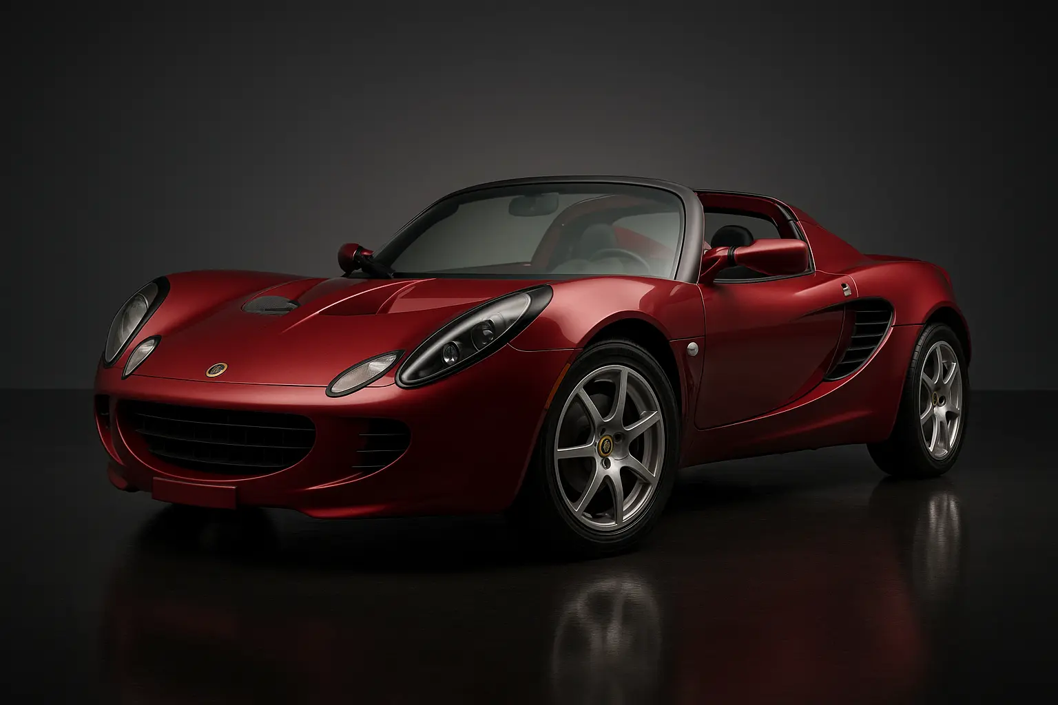 2002 Lotus Elise