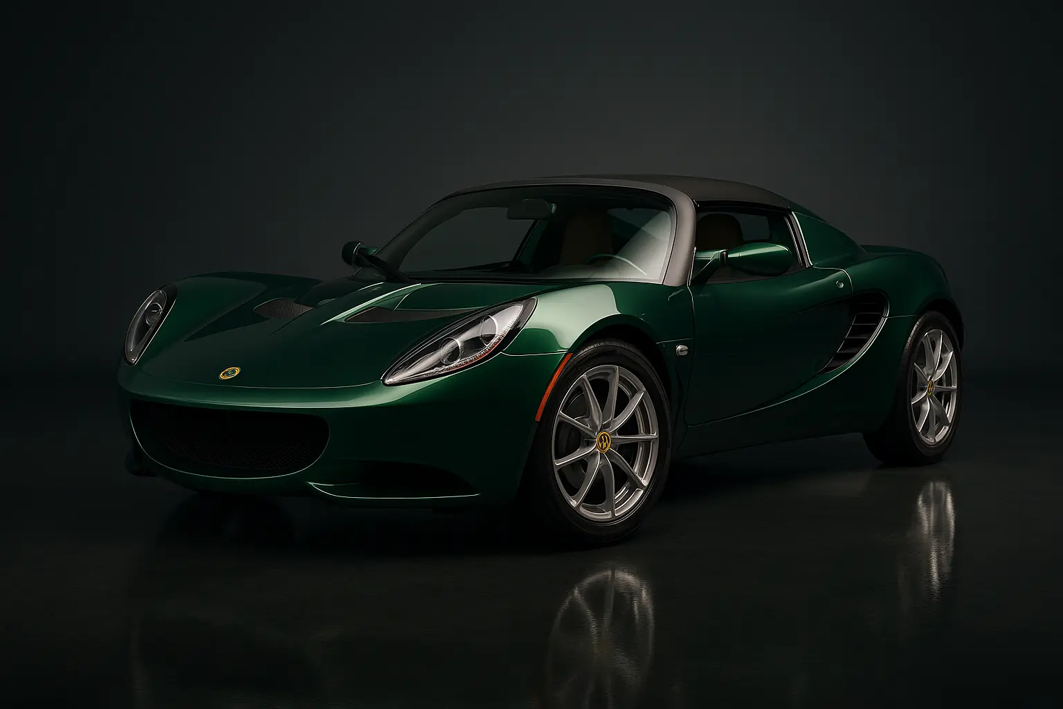 2011 Lotus Elise