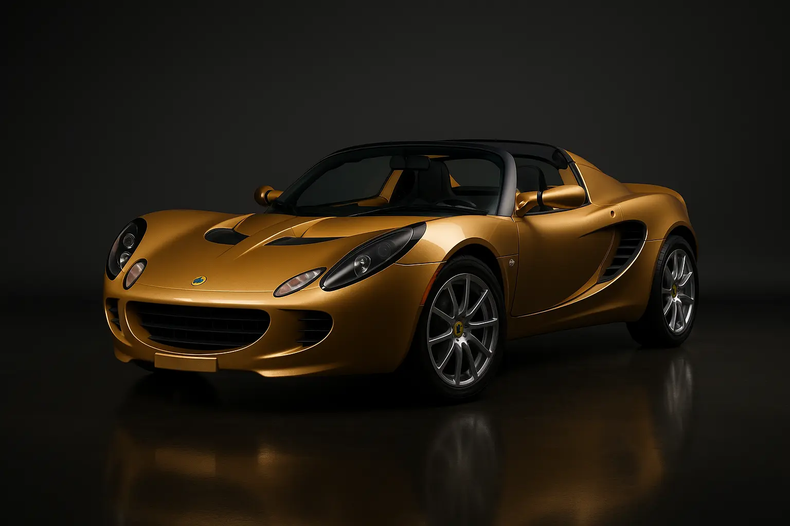 2008 Lotus Elise SC