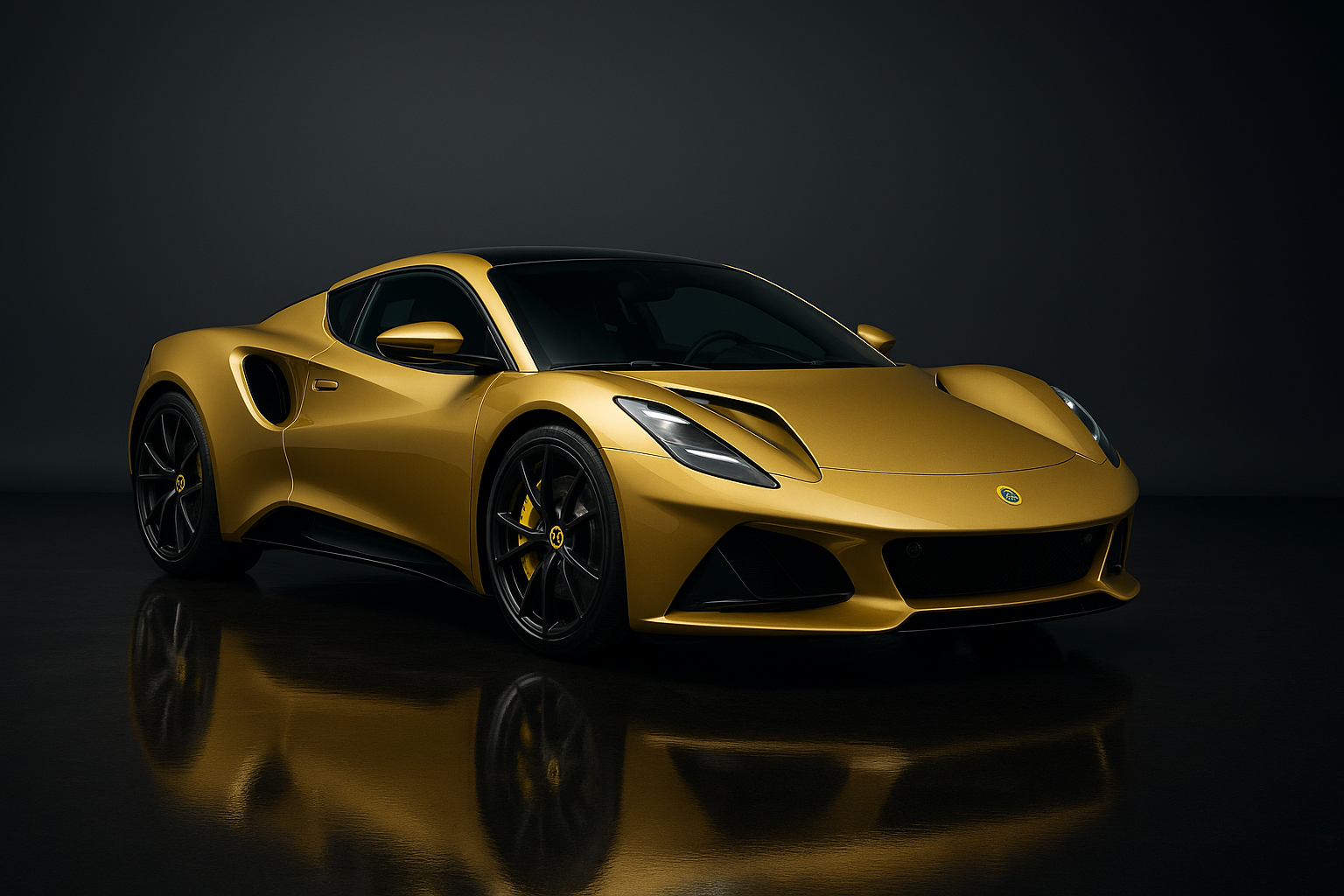 2023 Lotus Emira V6