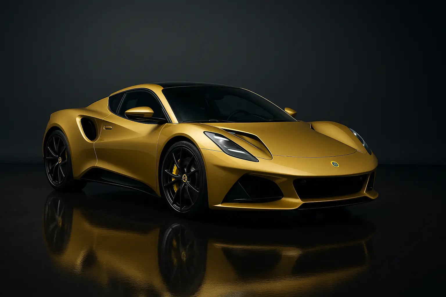 2023 Lotus Emira V6