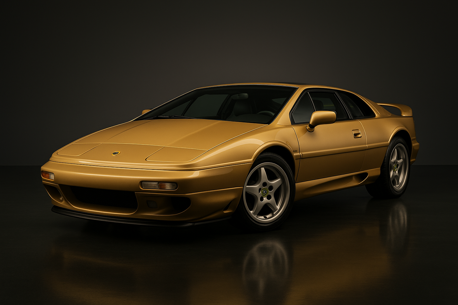 1995 Lotus Esprit S4s