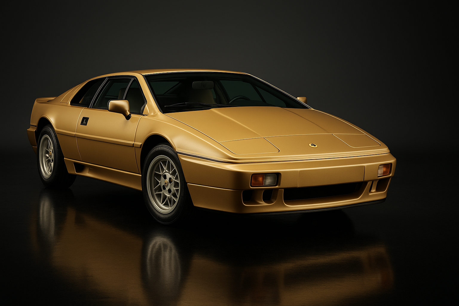 1987 Lotus Esprit SE