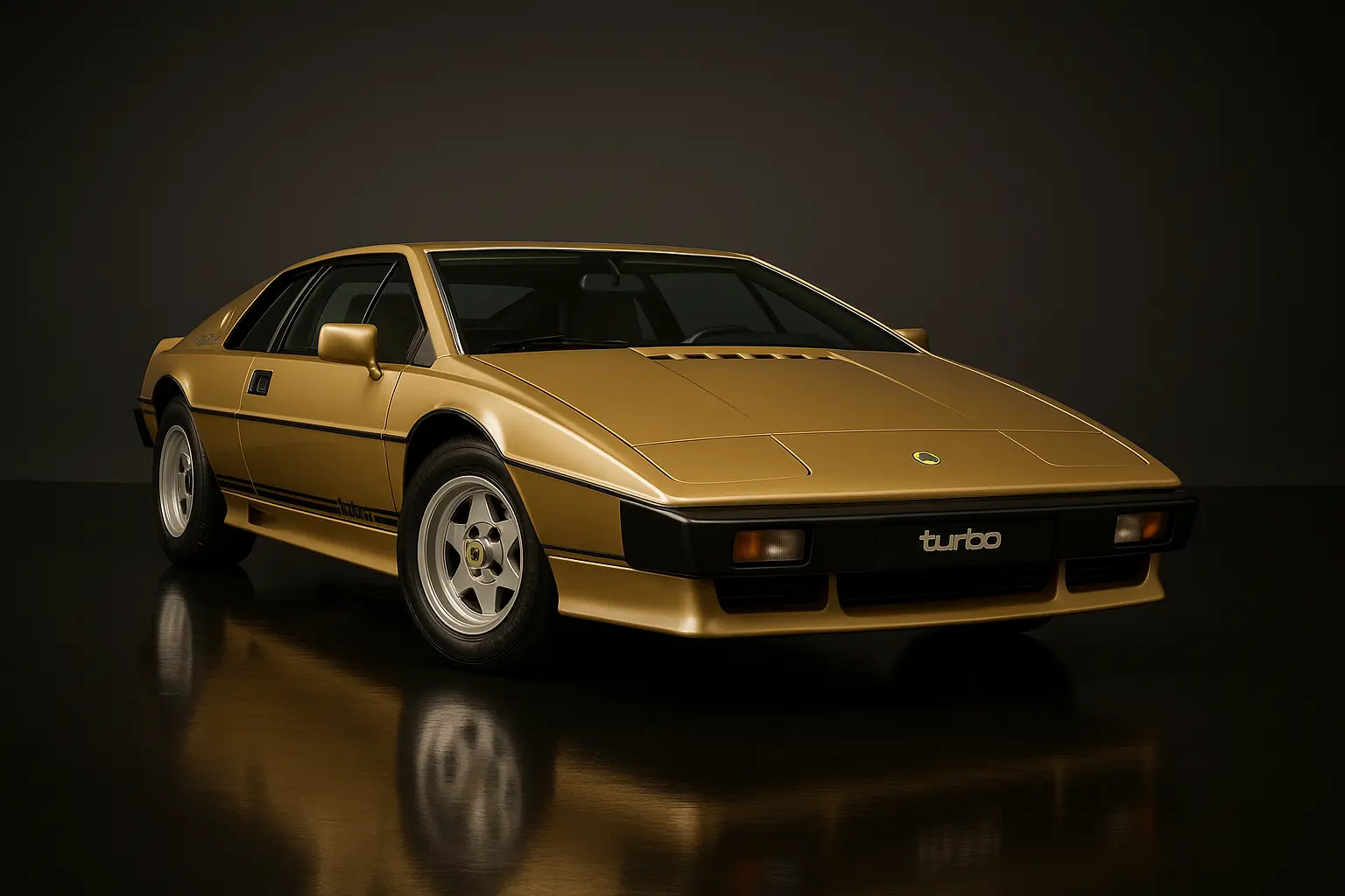 1980 Lotus Esprit Turbo