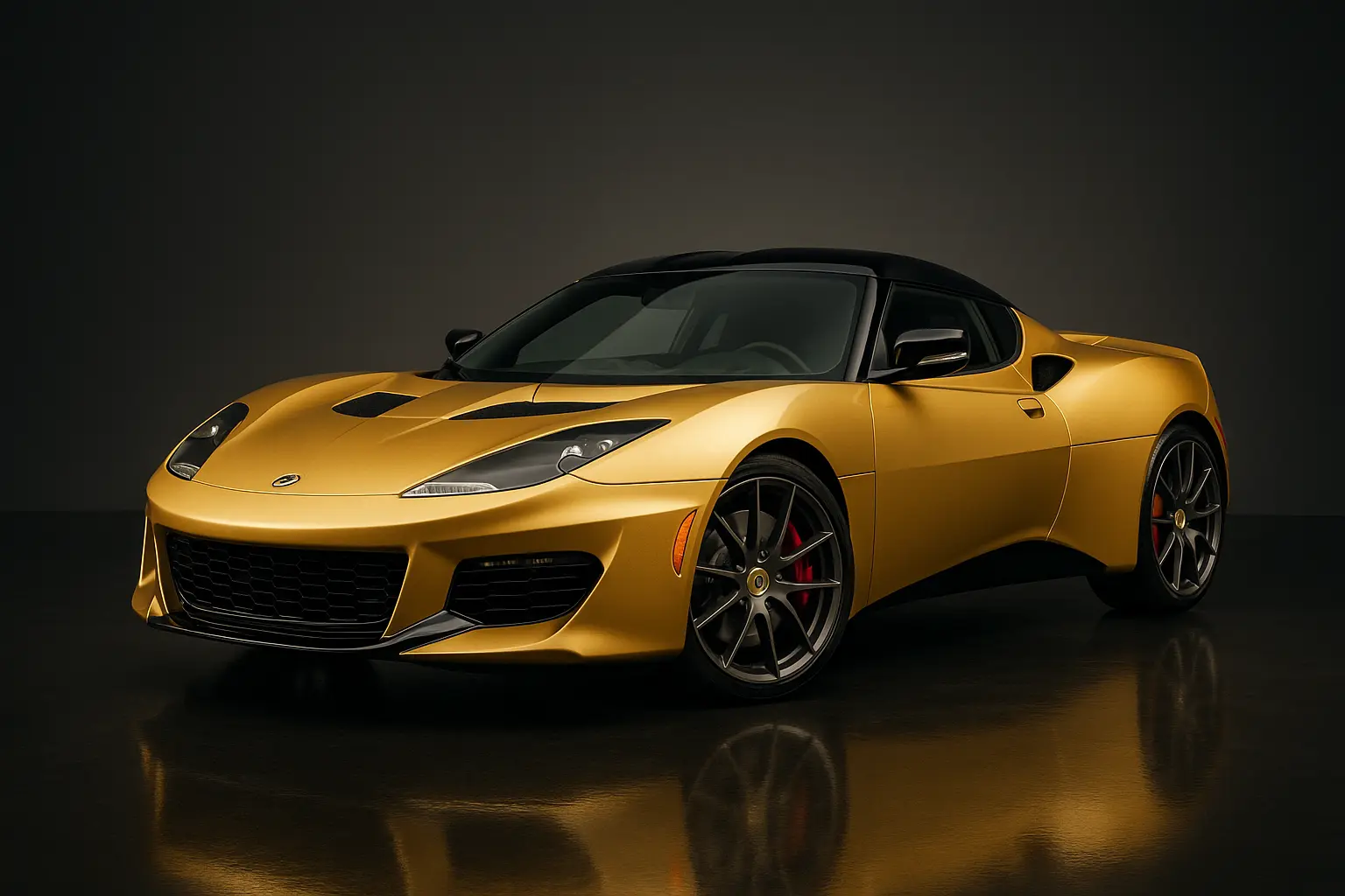 2015 Lotus Evora 400